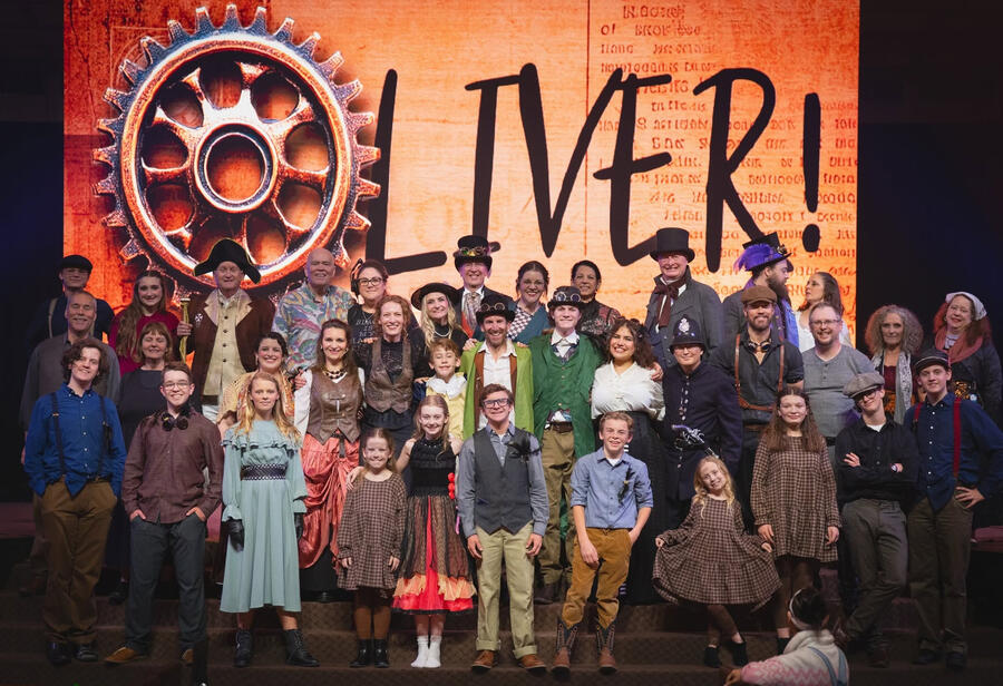 Oliver 3